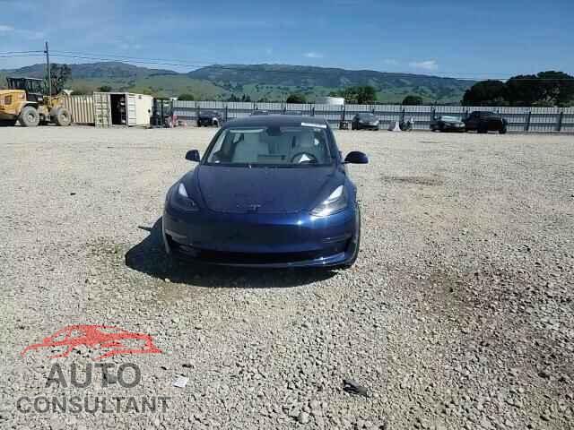 TESLA MODEL 3 2022 - 5YJ3E1EC4NF122392