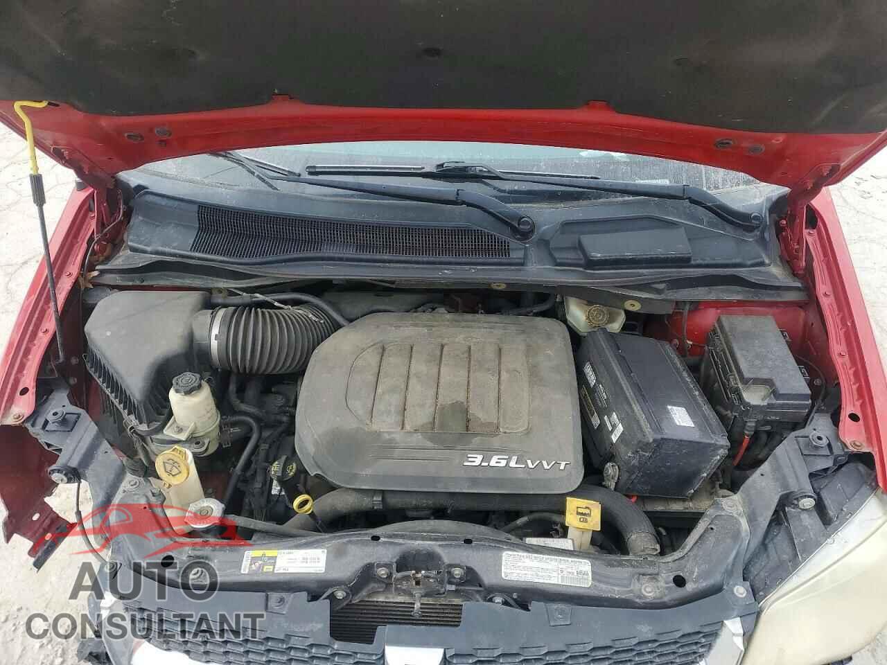 DODGE CARAVAN 2013 - 2C4RDGCG1DR719007