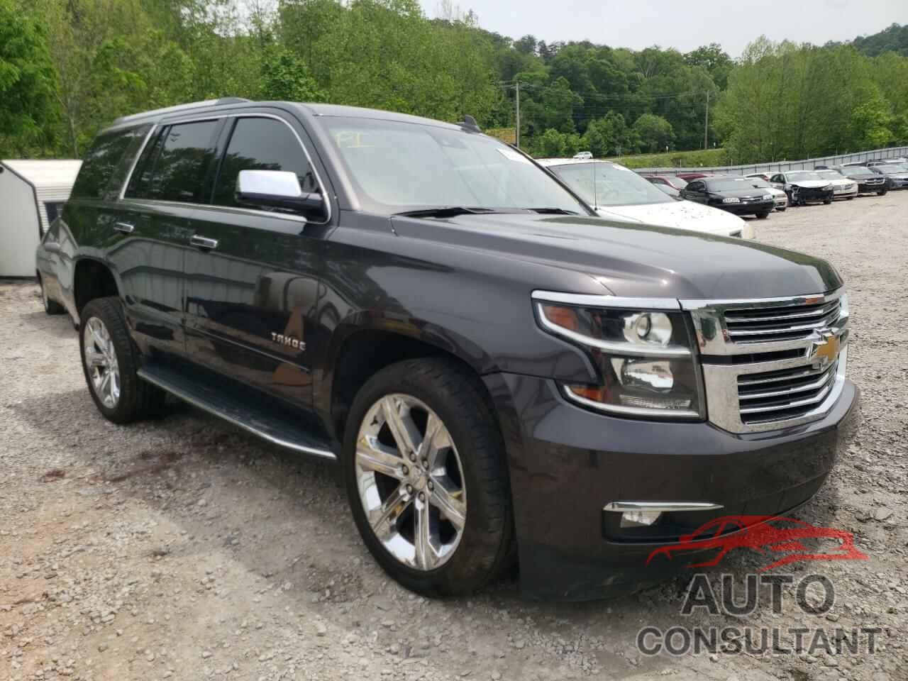 CHEVROLET TAHOE 2018 - 1GNSCCKC8JR183838