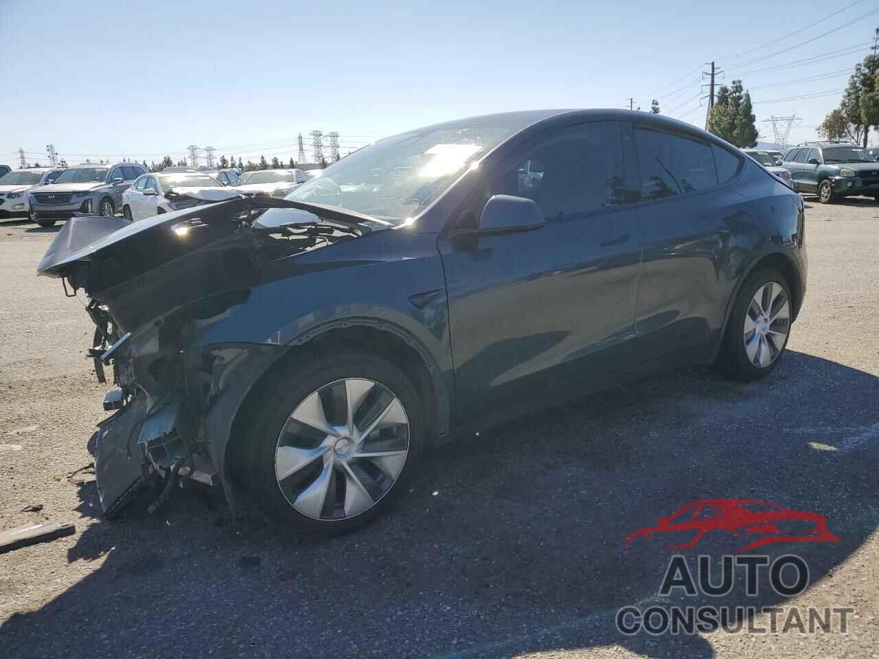 TESLA MODEL Y 2021 - 5YJYGDEE4MF090769