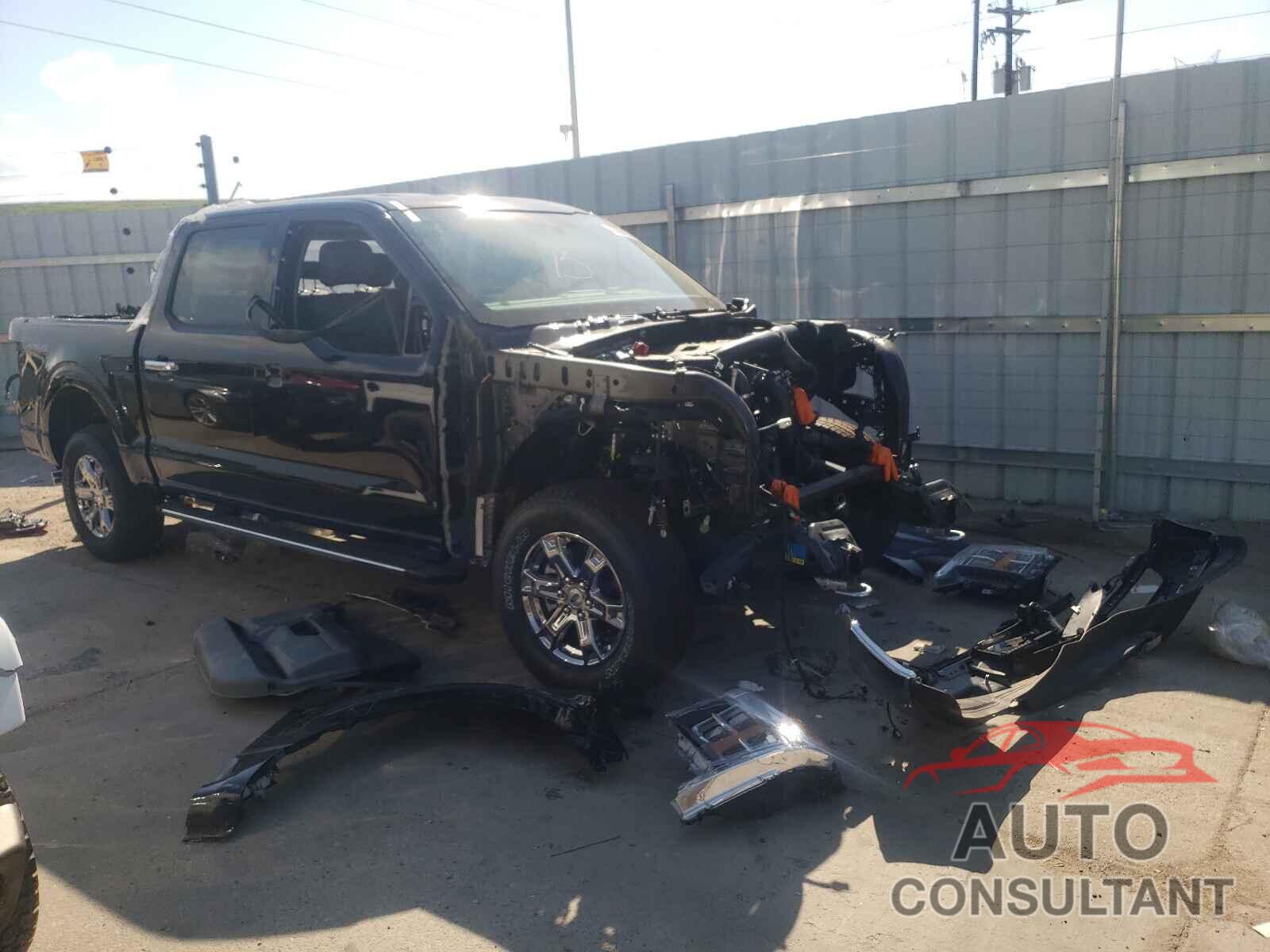 FORD F-150 2021 - 1FTFW1E82MFA78442