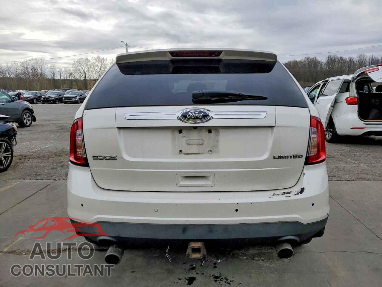 FORD EDGE 2011 - 2FMDK3KC4BBA68352