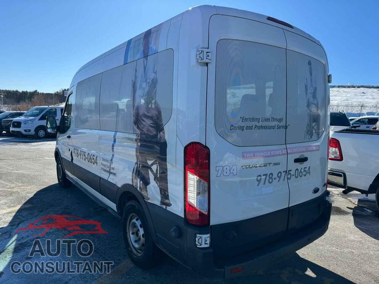 FORD TRANSIT 2015 - 1FBAX2CM7FKA92784