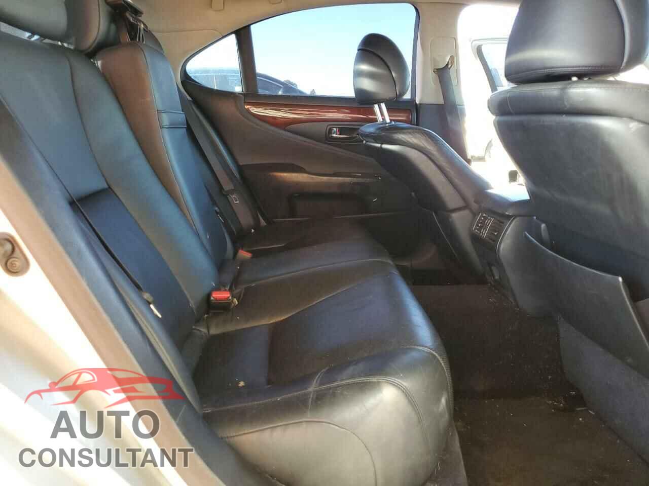 LEXUS LS460 2009 - JTHBL46F895085705