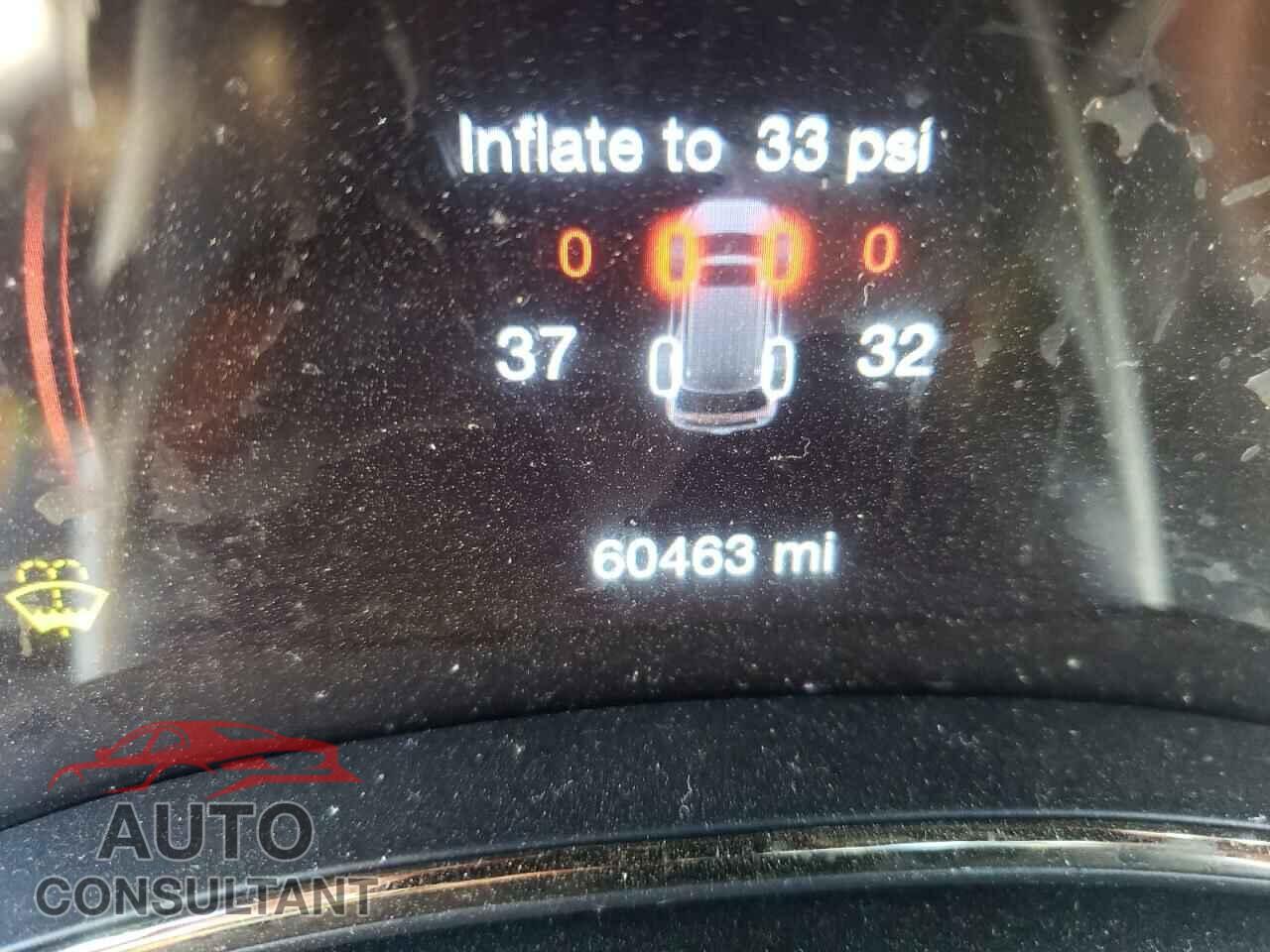 DODGE DURANGO 2019 - 1C4RDJDG4KC722162