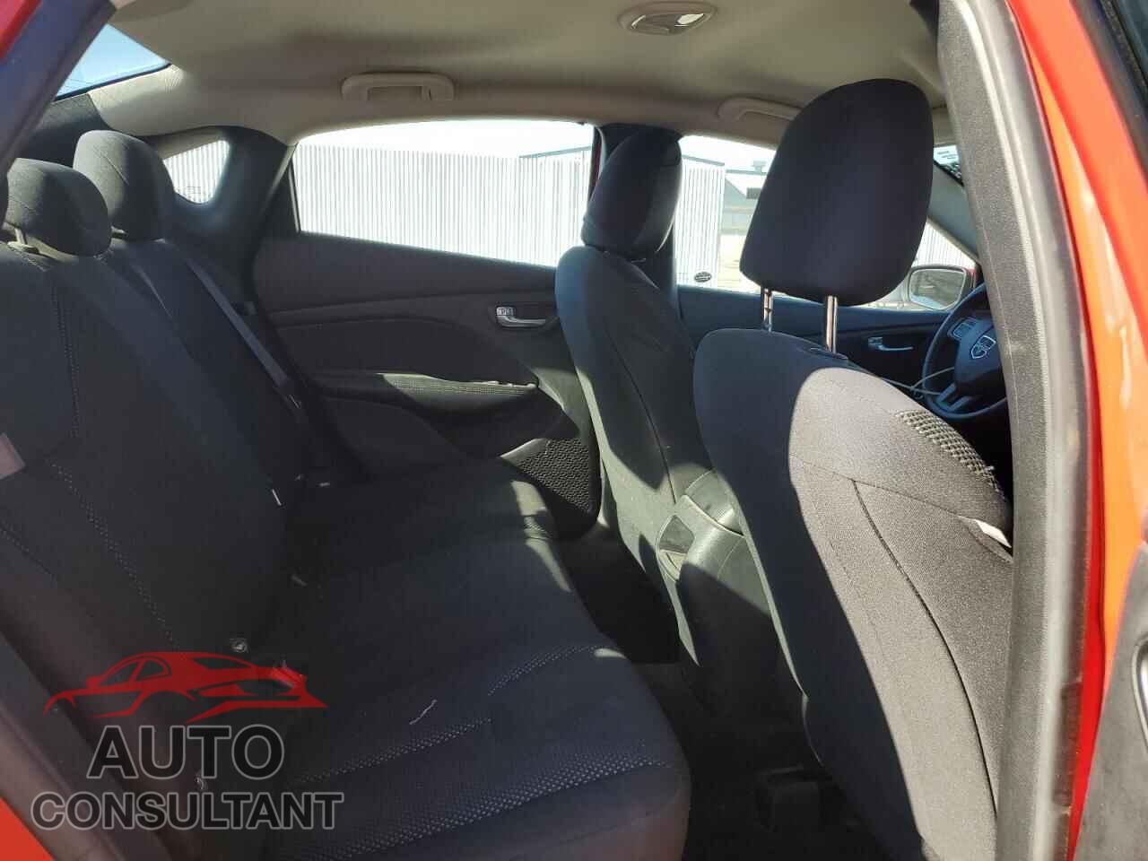 DODGE DART 2016 - 1C3CDFFA5GD821512