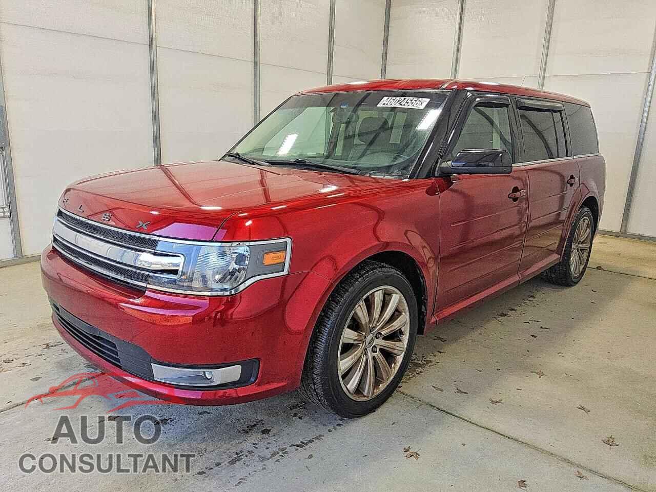FORD FLEX 2014 - 2FMGK5C83EBD08322