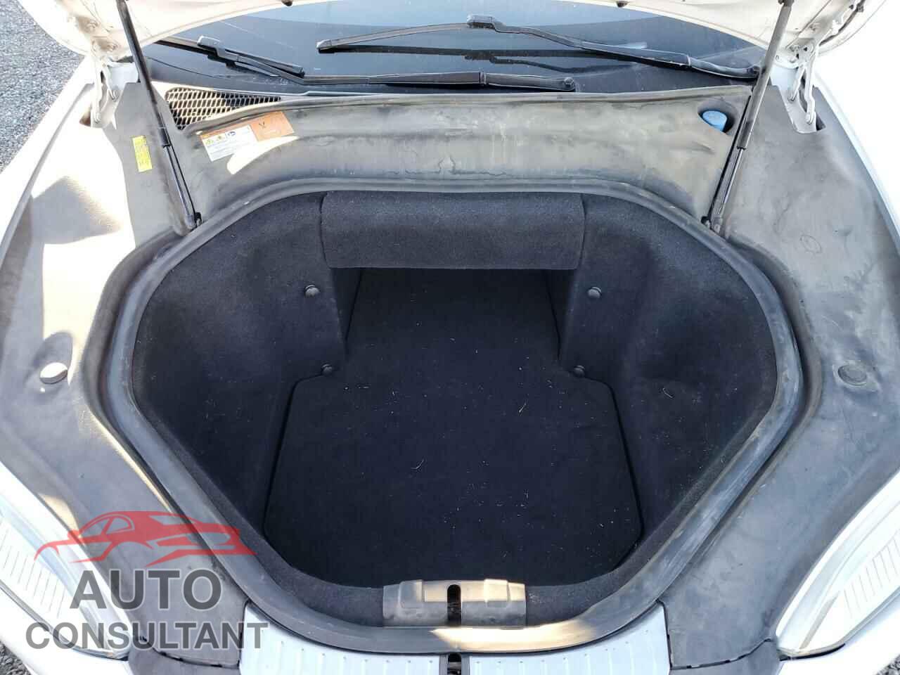 TESLA MODEL S 2012 - 5YJSA1DP4CFS00694