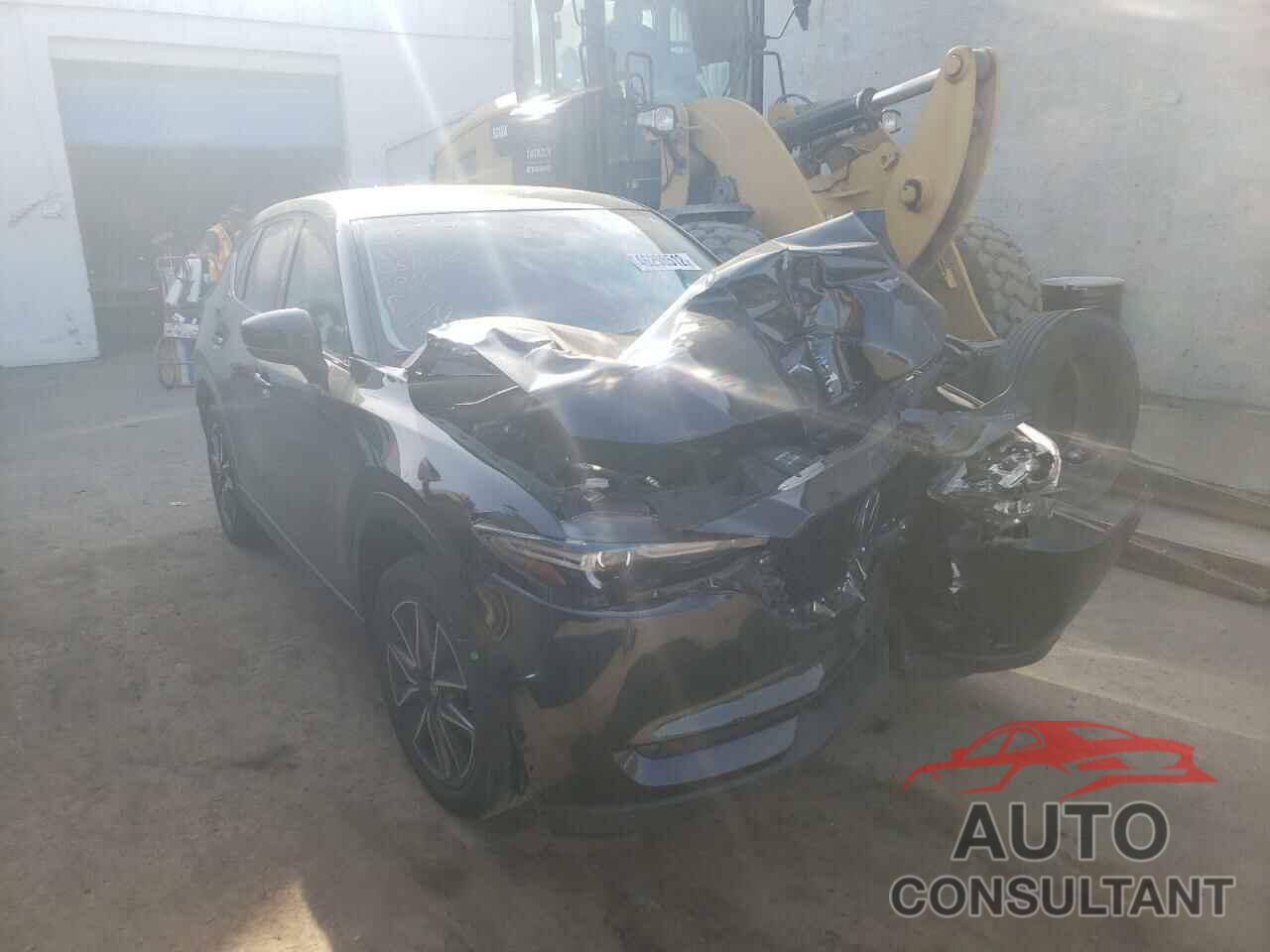 MAZDA CX-5 2017 - JM3KFBDL3H0141364