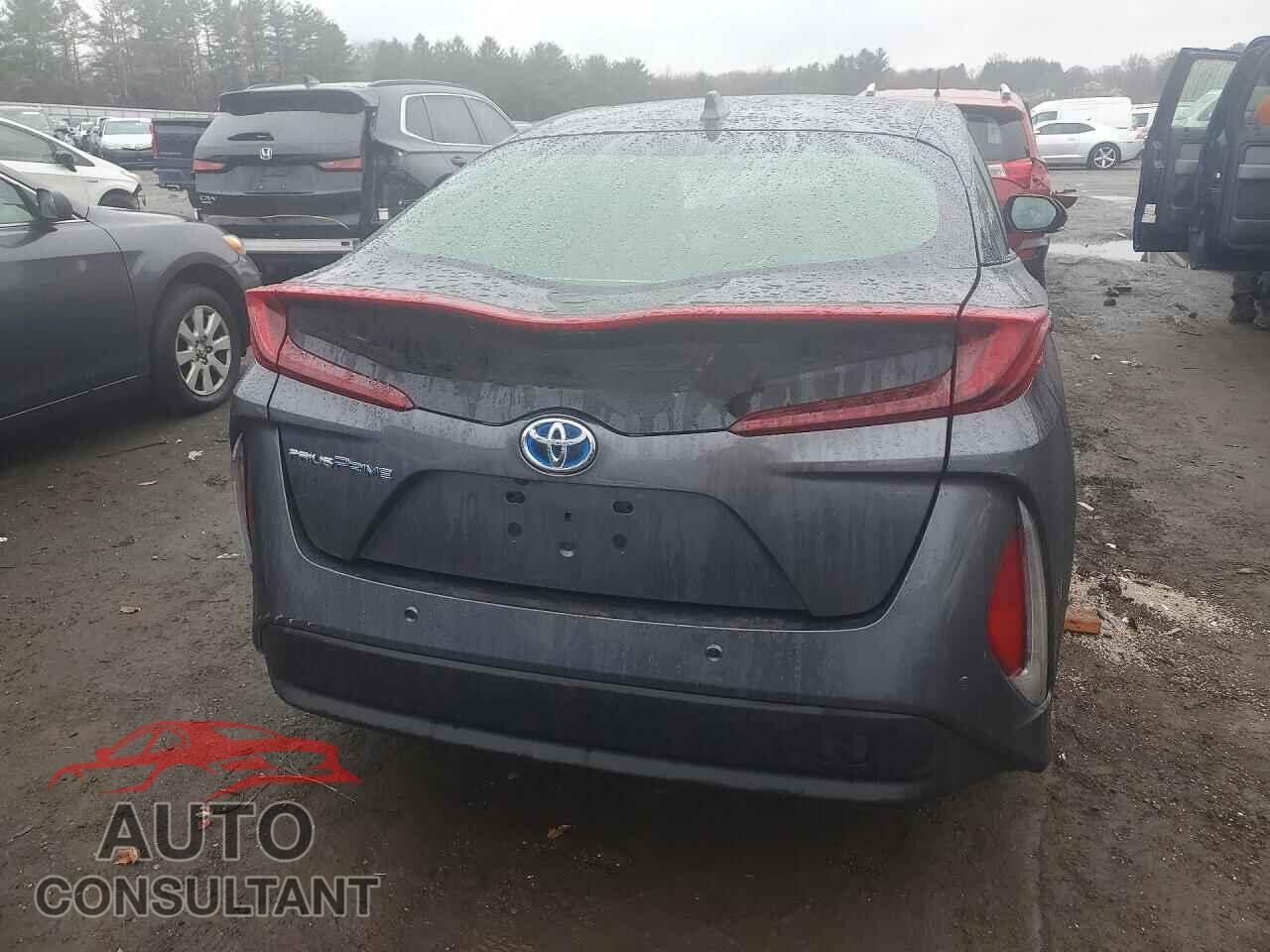 TOYOTA PRIUS 2017 - JTDKARFP9H3059251