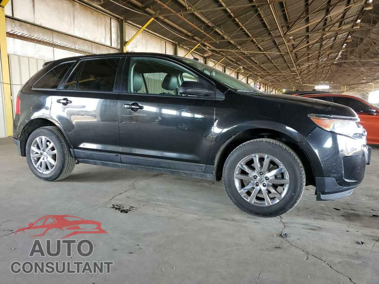 FORD EDGE 2013 - 2FMDK3JC8DBC92874
