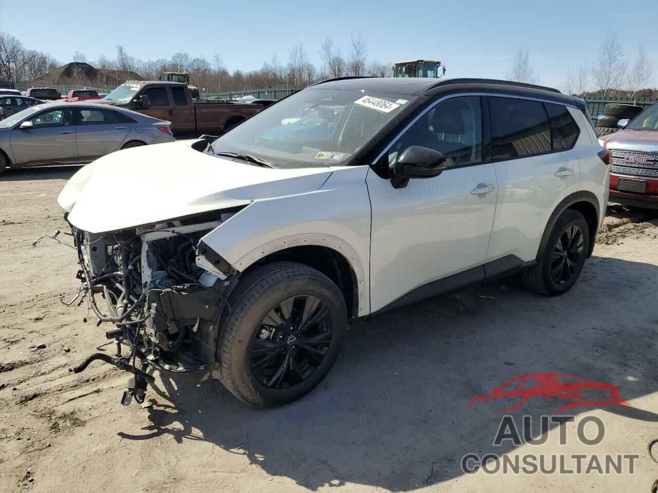 NISSAN ROGUE 2023 - JN8BT3BB7PW184333