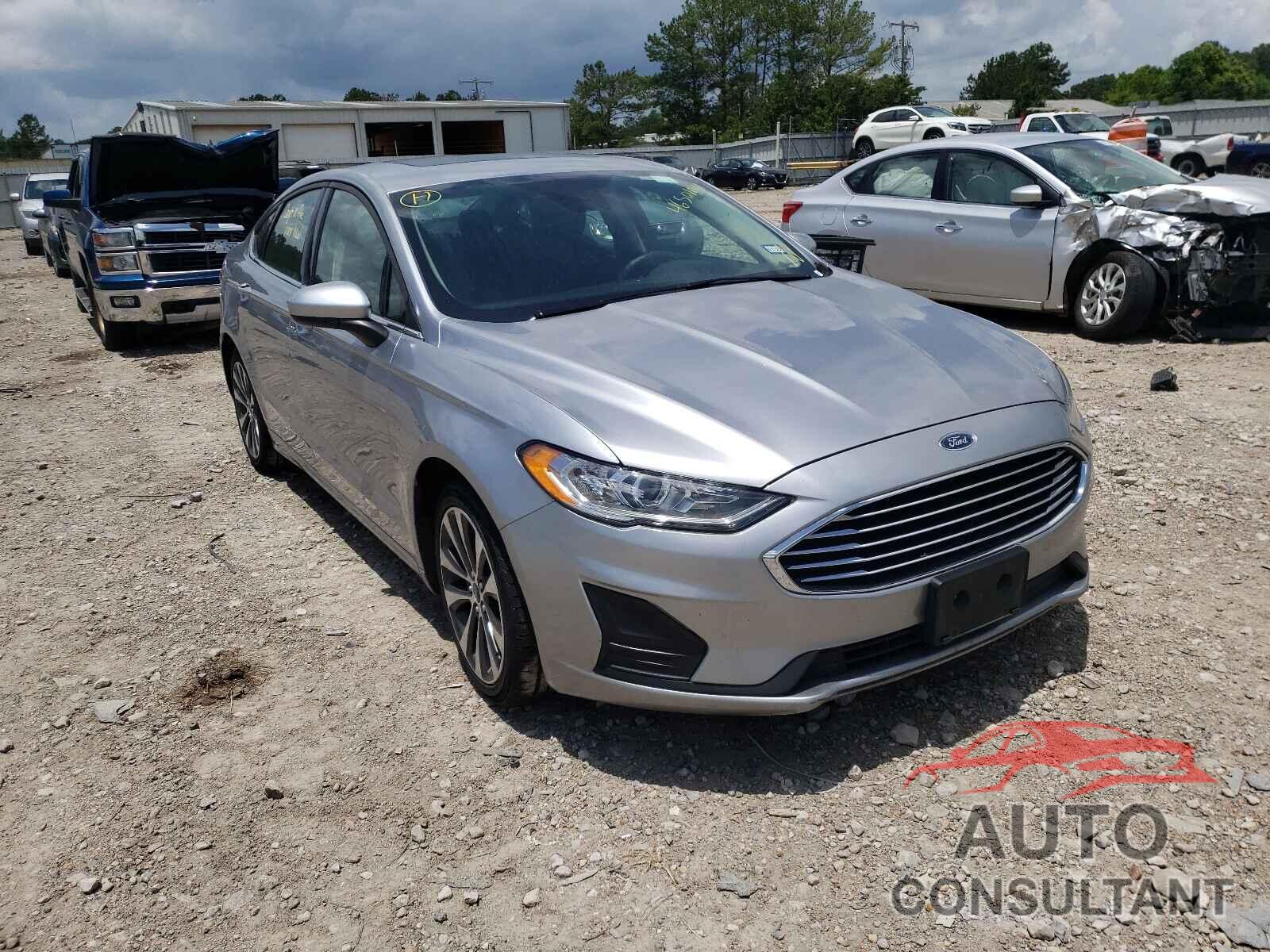 FORD FUSION 2020 - 3FA6P0T92LR172444