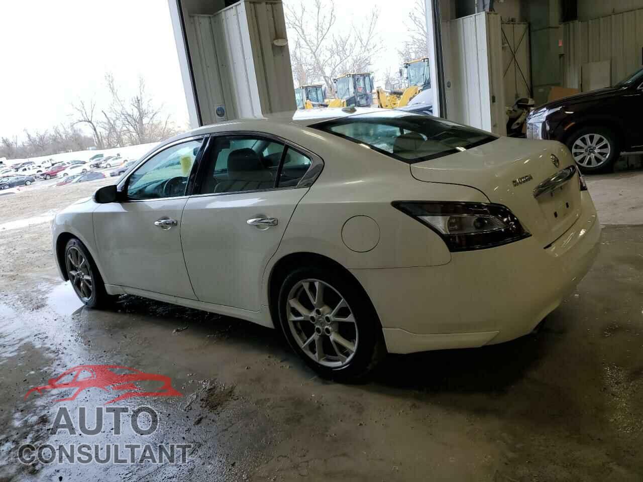 NISSAN MAXIMA 2014 - 1N4AA5AP1EC471399