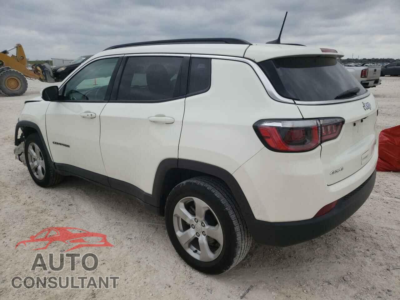 JEEP COMPASS 2020 - 3C4NJDBB6LT138464