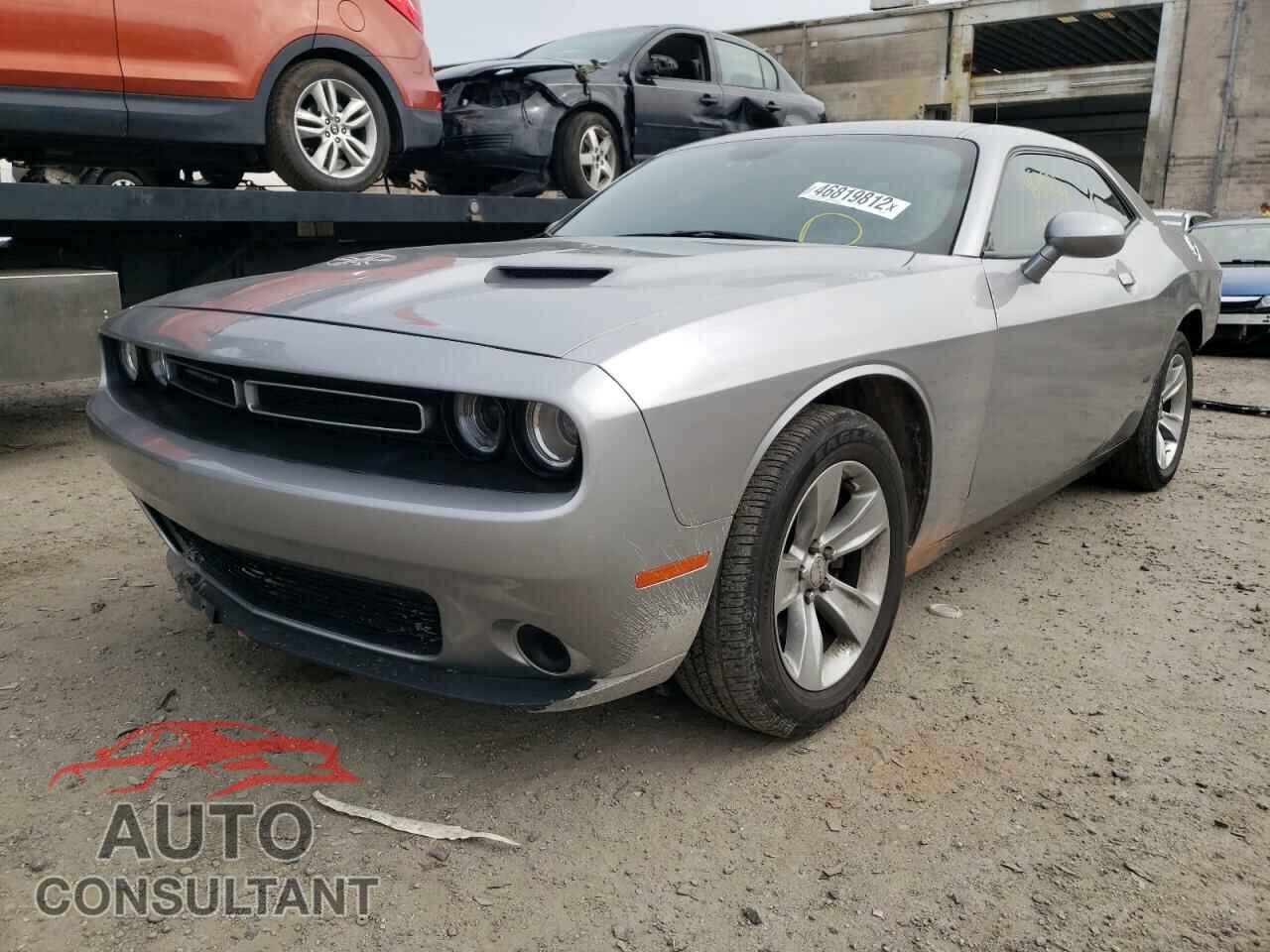 DODGE CHALLENGER 2016 - 2C3CDZAG4GH138331