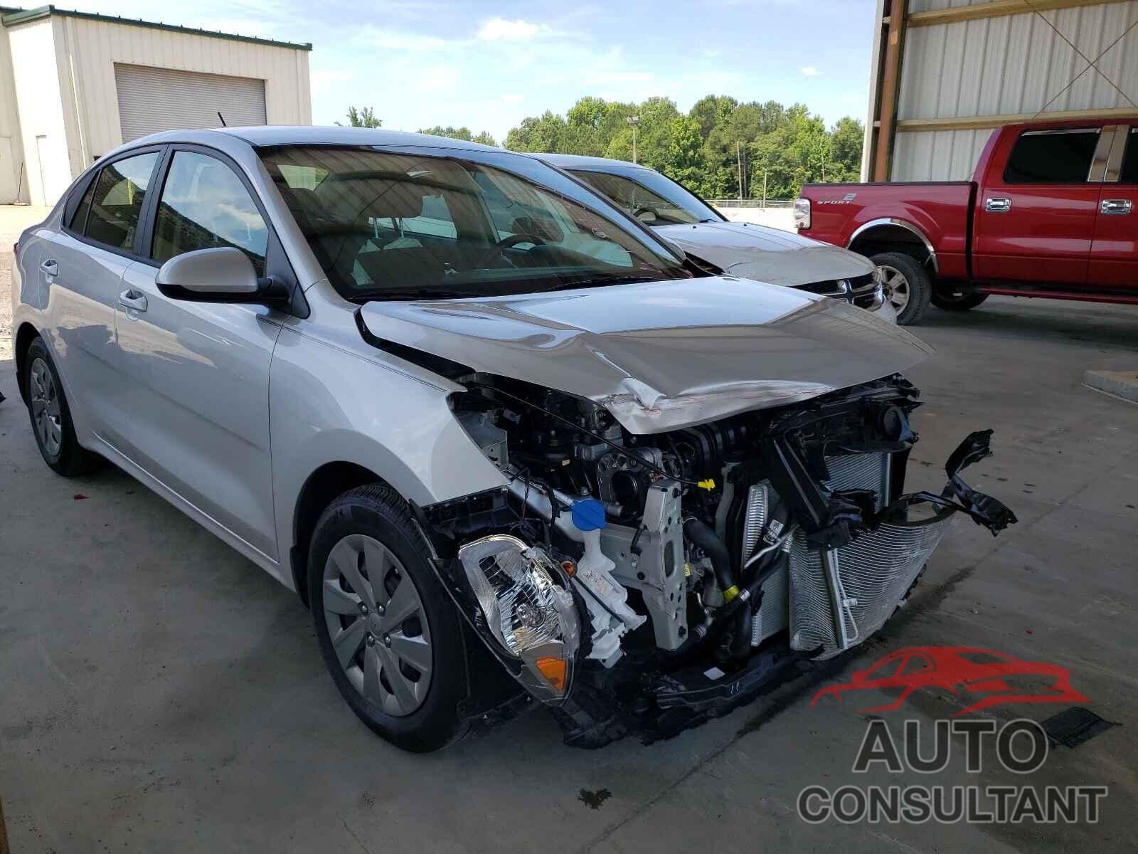 KIA RIO 2020 - 3KPA24AD6LE329160