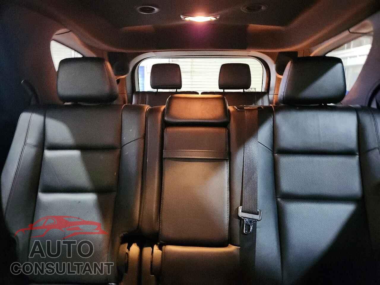 DODGE DURANGO 2018 - 1C4SDJCT6JC490680