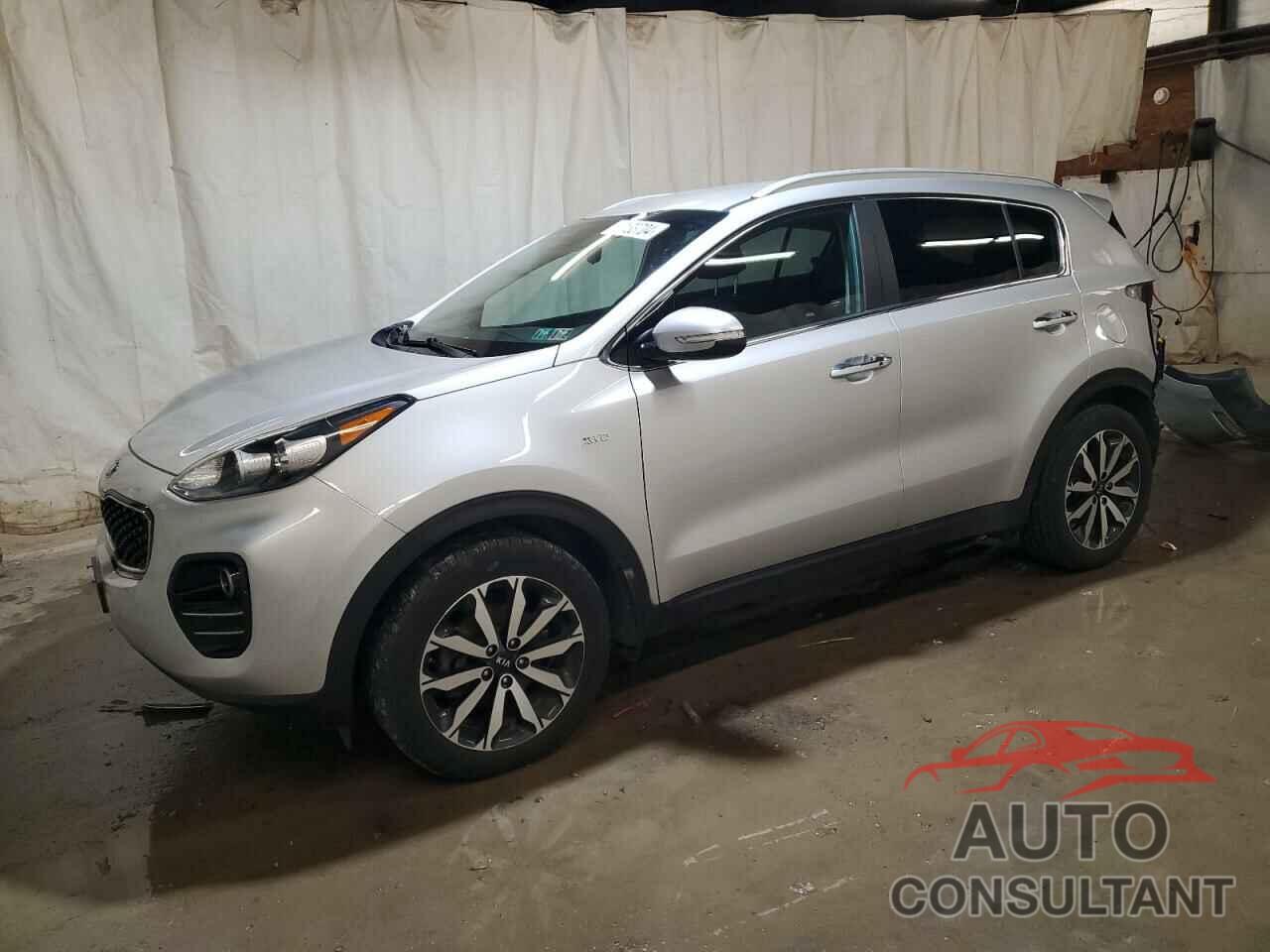 KIA SPORTAGE 2018 - KNDPNCAC3J7369664