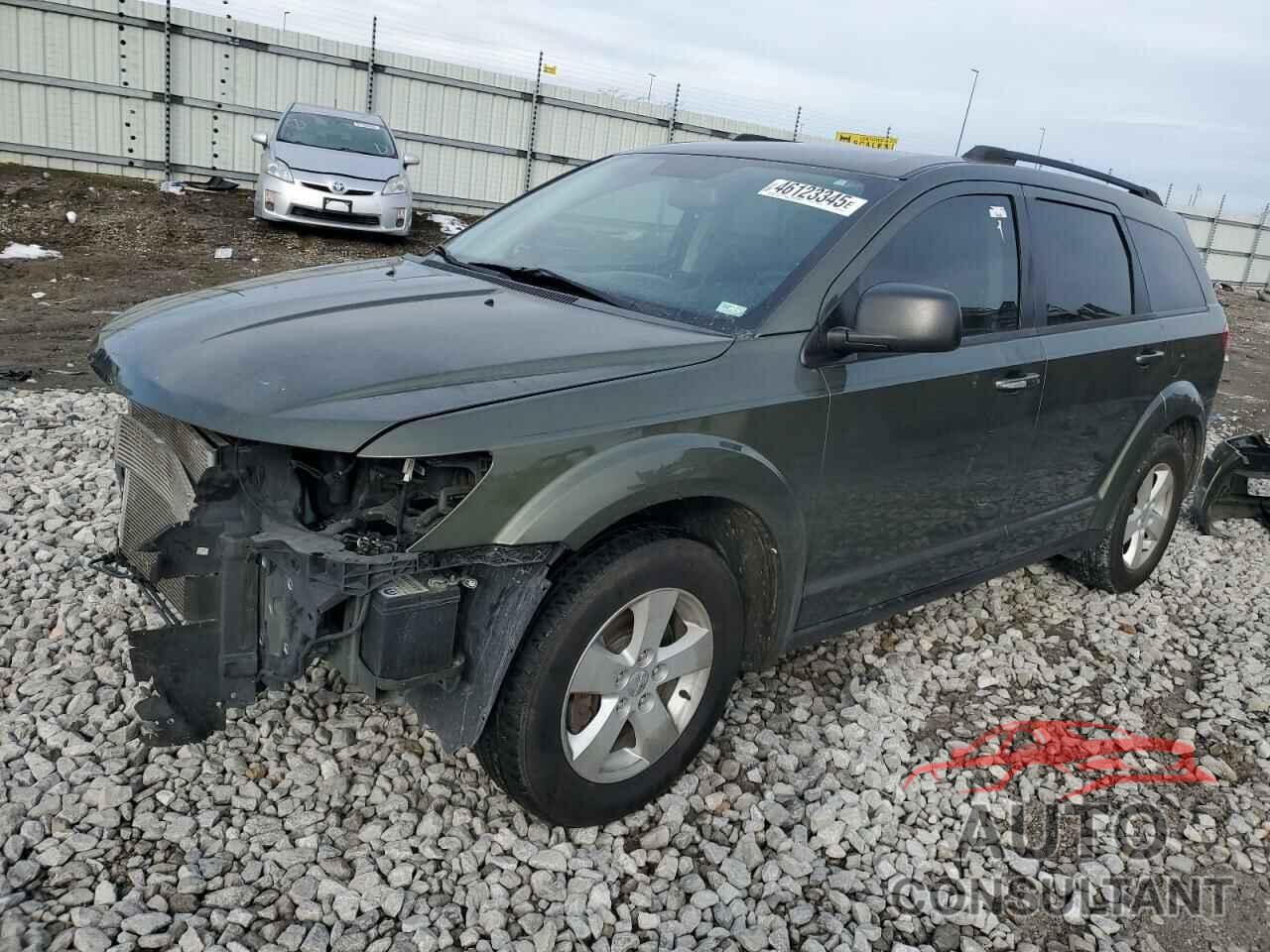 DODGE JOURNEY 2016 - 3C4PDCAB9GT187126