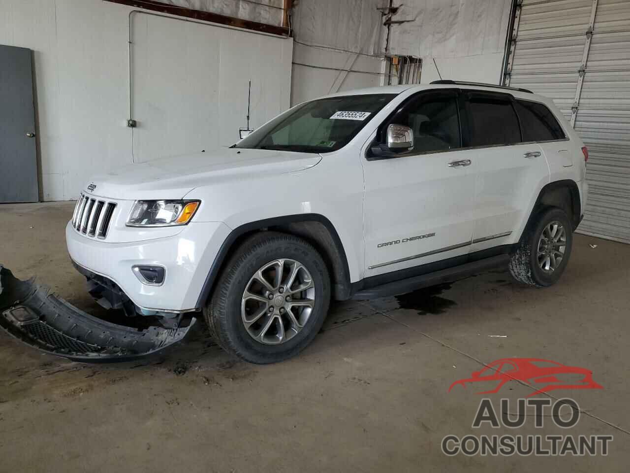 JEEP GRAND CHER 2016 - 1C4RJFBGXGC490540