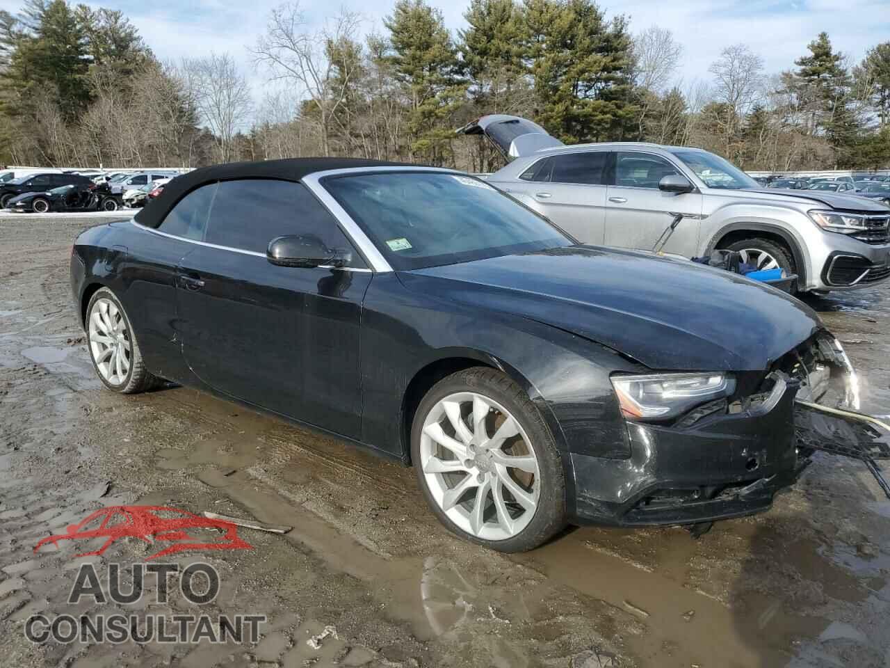 AUDI A5 2013 - WAULFAFH9DN007761