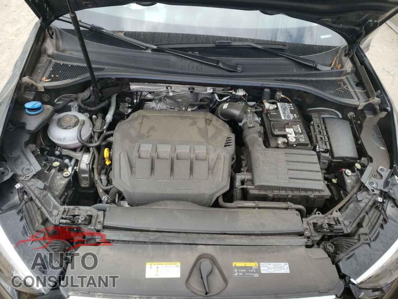 AUDI Q3 2021 - WA1AUCF32M1095554