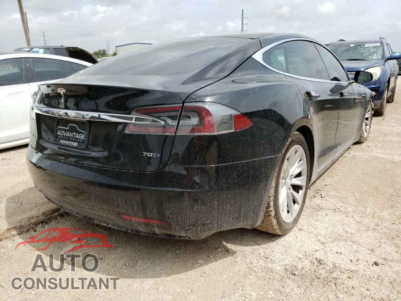 TESLA MODEL S 2017 - 5YJSA1E26HF179129