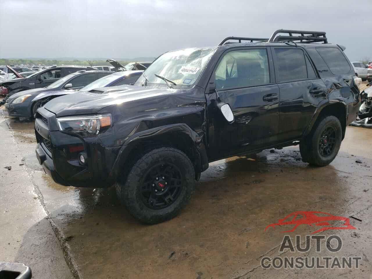 TOYOTA 4RUNNER 2019 - JTEBU5JR2K5726516