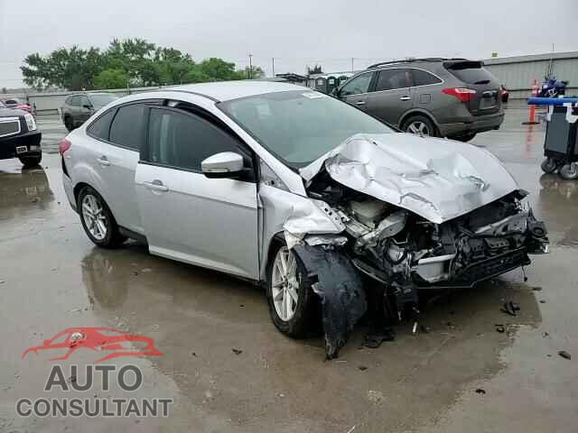FORD FOCUS 2017 - 1FADP3F29HL222608