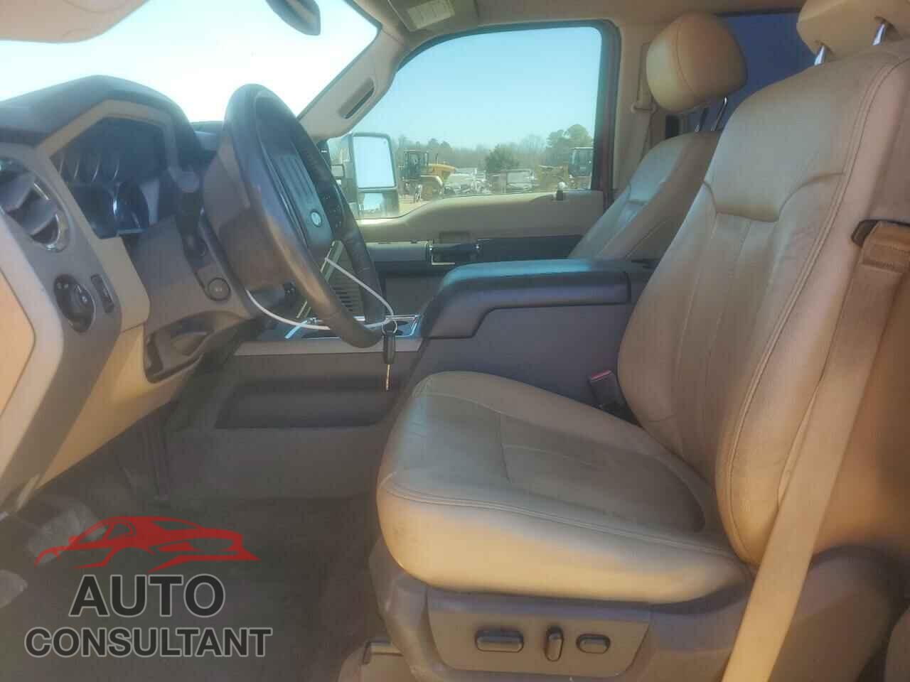 FORD F350 2014 - 1FT8W3DT2EEA03225