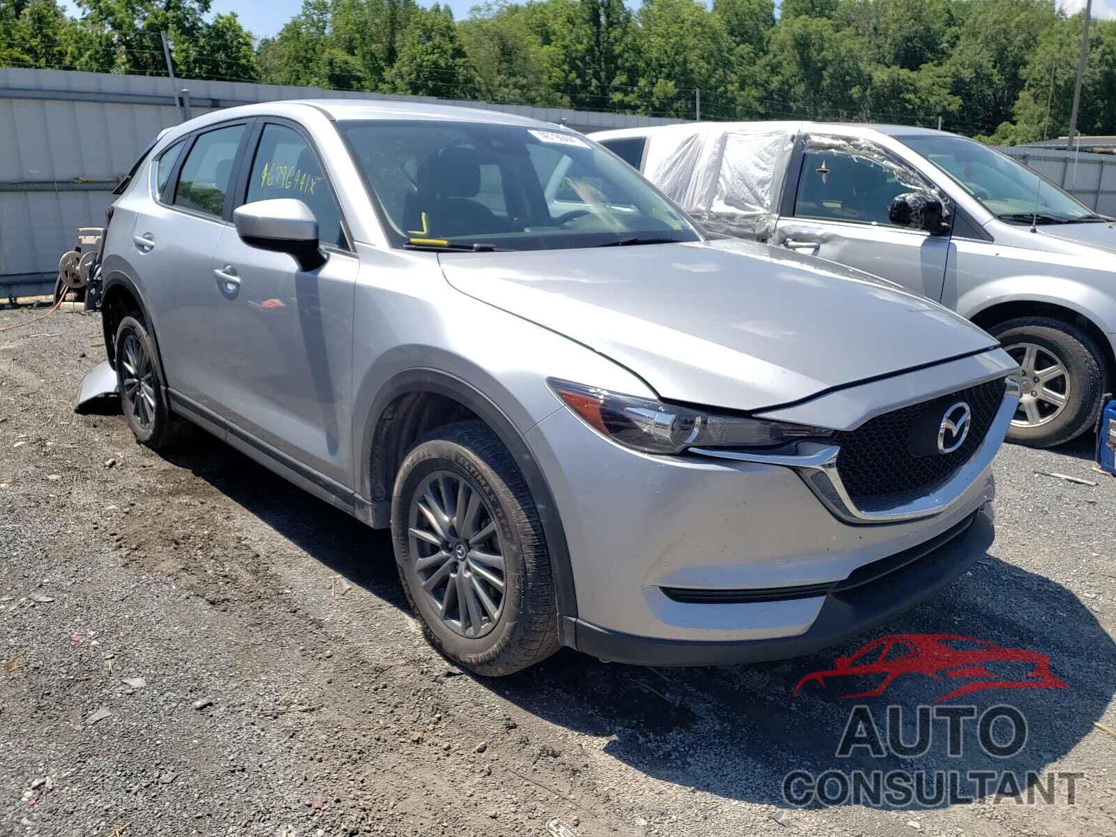 MAZDA CX-5 2018 - JM3KFBBM3J0314897