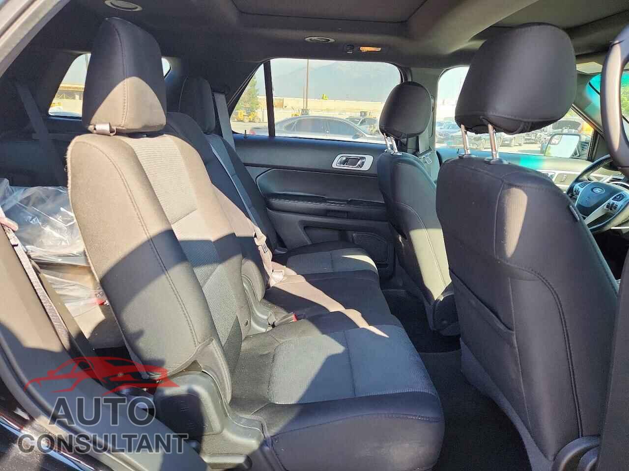 FORD EXPLORER 2013 - 1FM5K7D80DGA01960