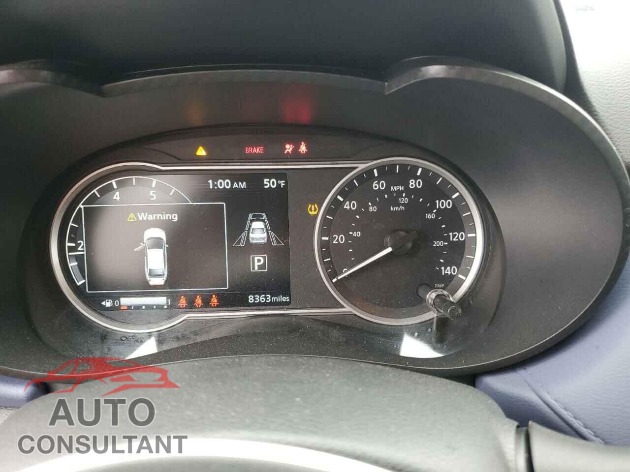 NISSAN VERSA 2023 - 3N1CN8EV2PL868292