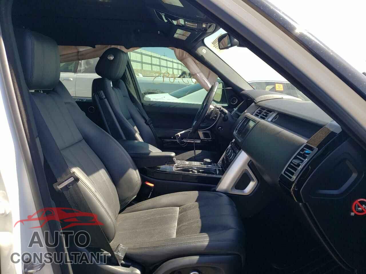 LAND ROVER RANGEROVER 2016 - SALGS3EF2GA275180