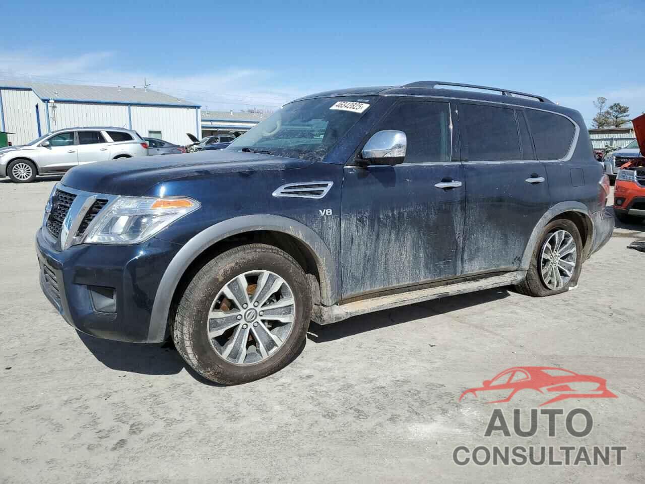 NISSAN ARMADA 2019 - JN8AY2ND6K9090410