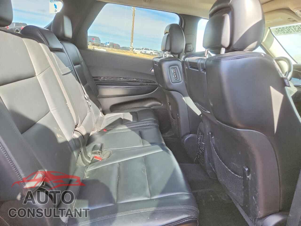 DODGE DURANGO 2015 - 1C4RDJDG8FC857800