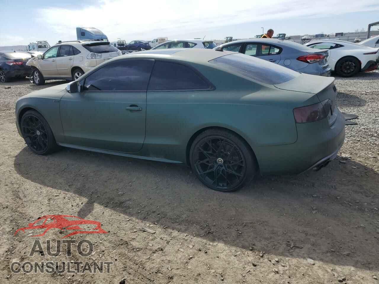 AUDI S5/RS5 2013 - WAUCGAFR7DA020439