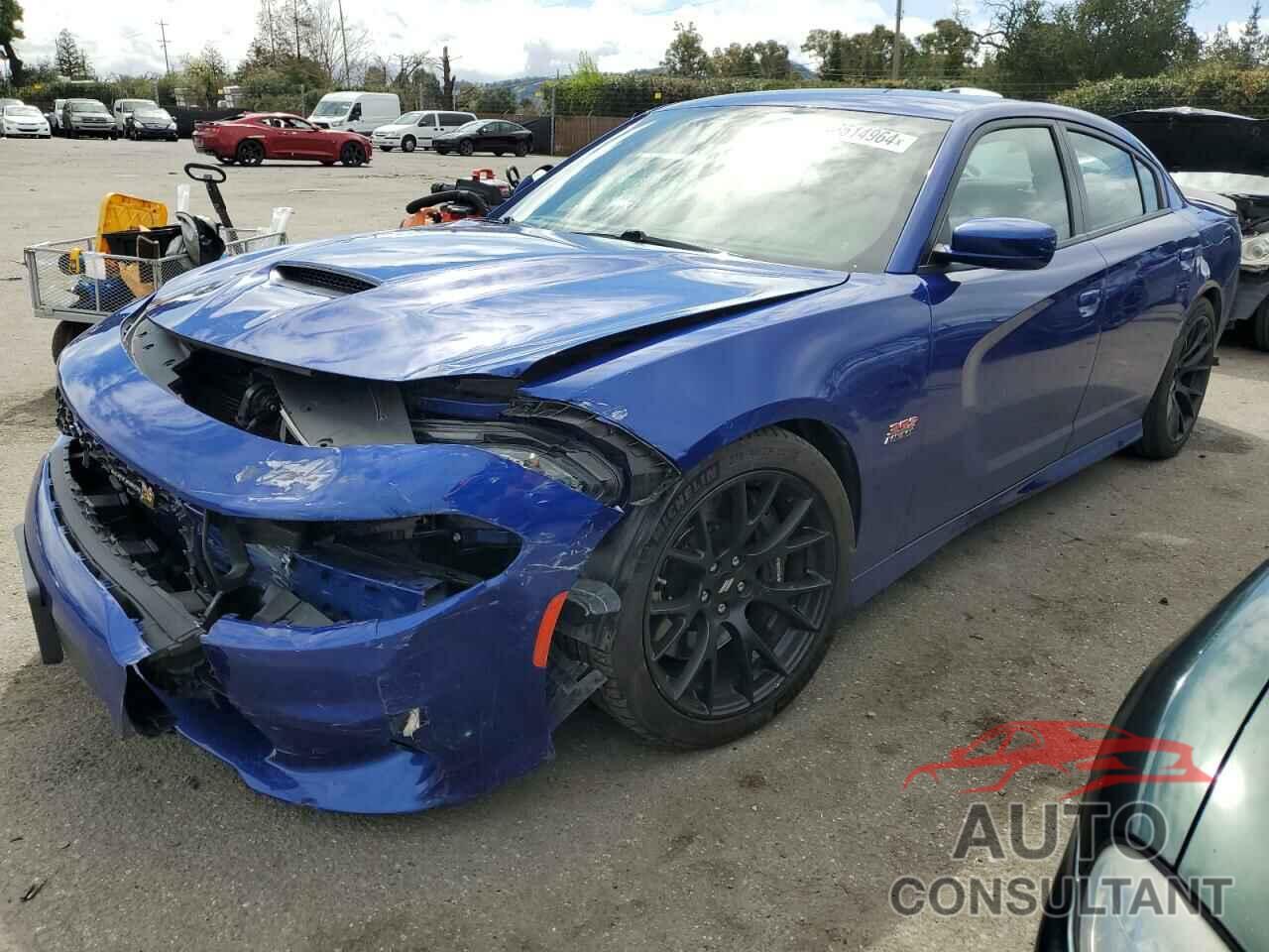 DODGE CHARGER 2019 - 2C3CDXGJ0KH635733