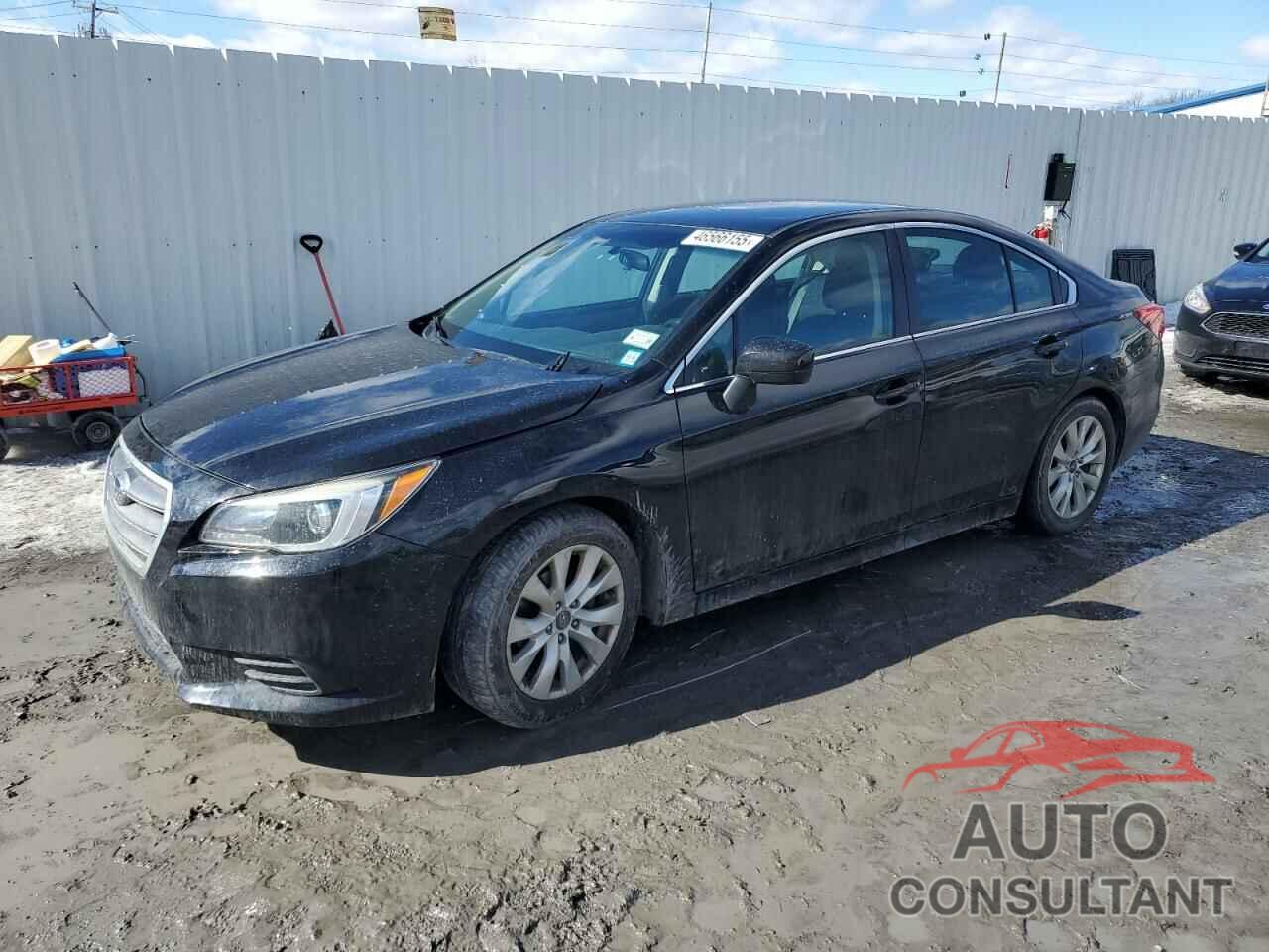 SUBARU LEGACY 2015 - 4S3BNAC61F3050722