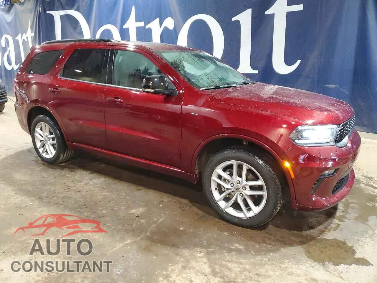 DODGE DURANGO 2023 - 1C4RDJDG1PC604674