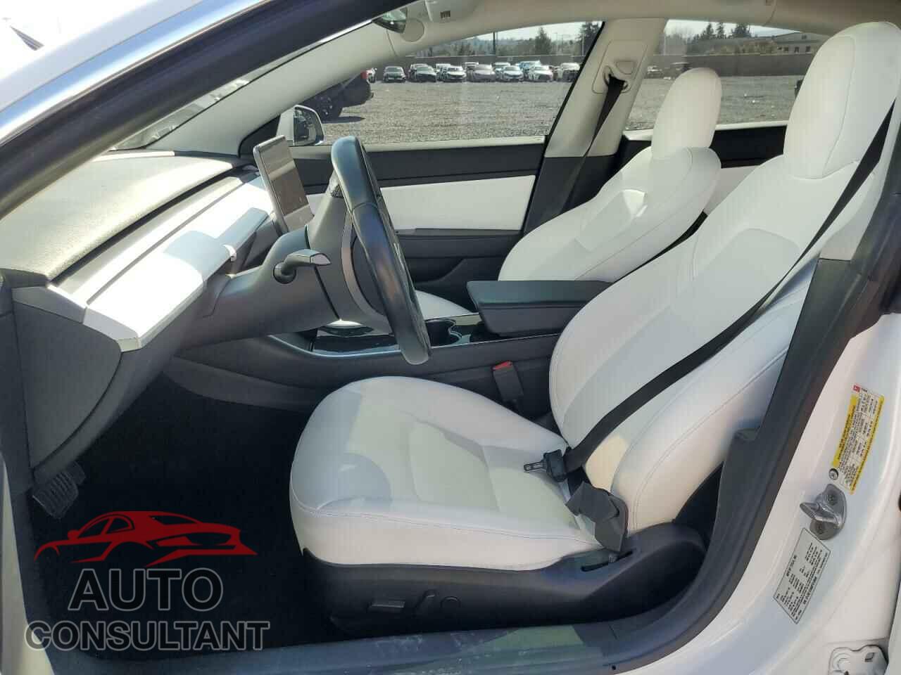 TESLA MODEL 3 2019 - 5YJ3E1EA6KF313046