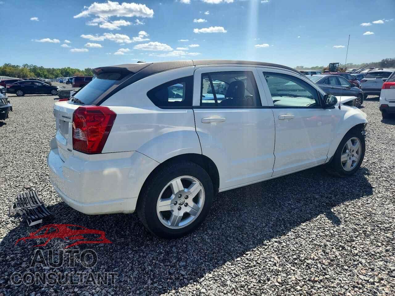 DODGE CALIBER 2009 - 1B3HB48A09D217816