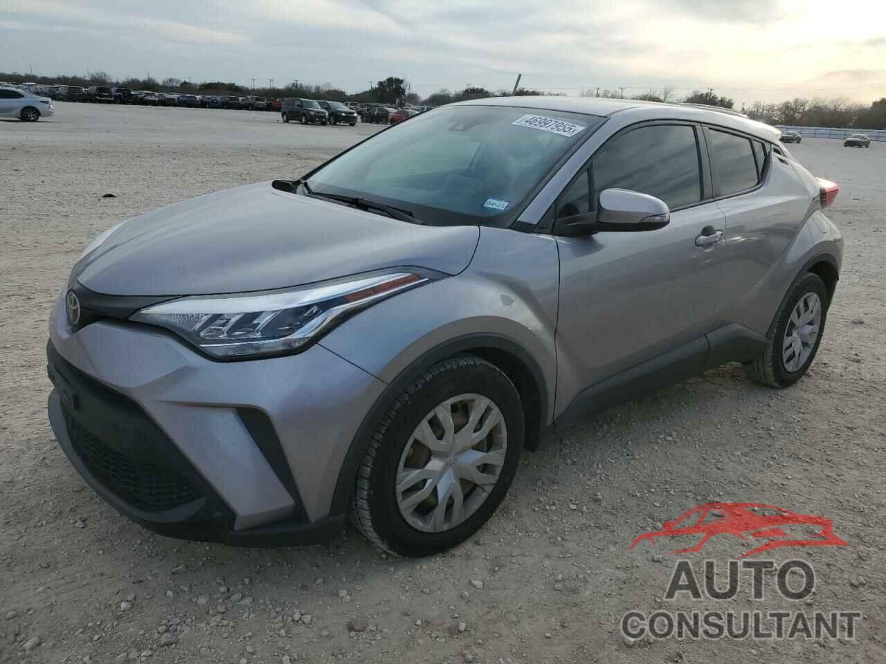 TOYOTA C-HR 2020 - JTNKHMBX0L1080039