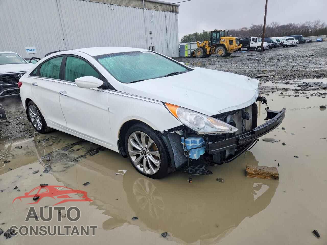 HYUNDAI SONATA 2013 - 5NPEC4AC2DH523302