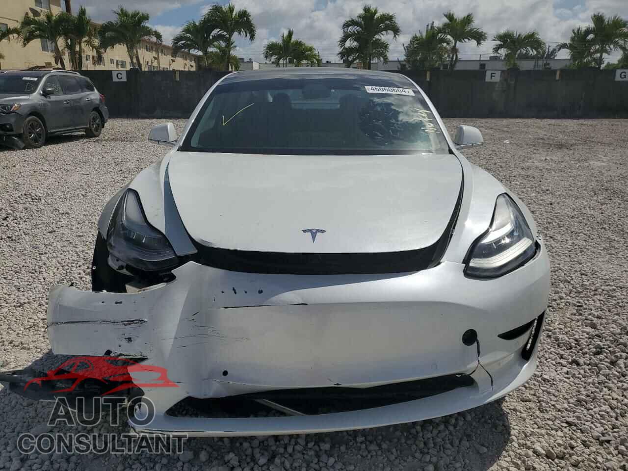 TESLA MODEL 3 2020 - 5YJ3E1EA7LF737210