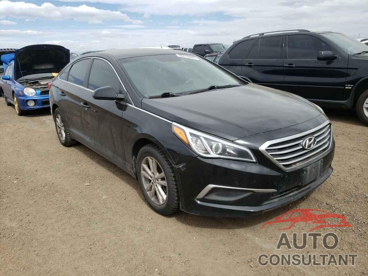 HYUNDAI SONATA 2016 - 5NPE24AF0GH275035