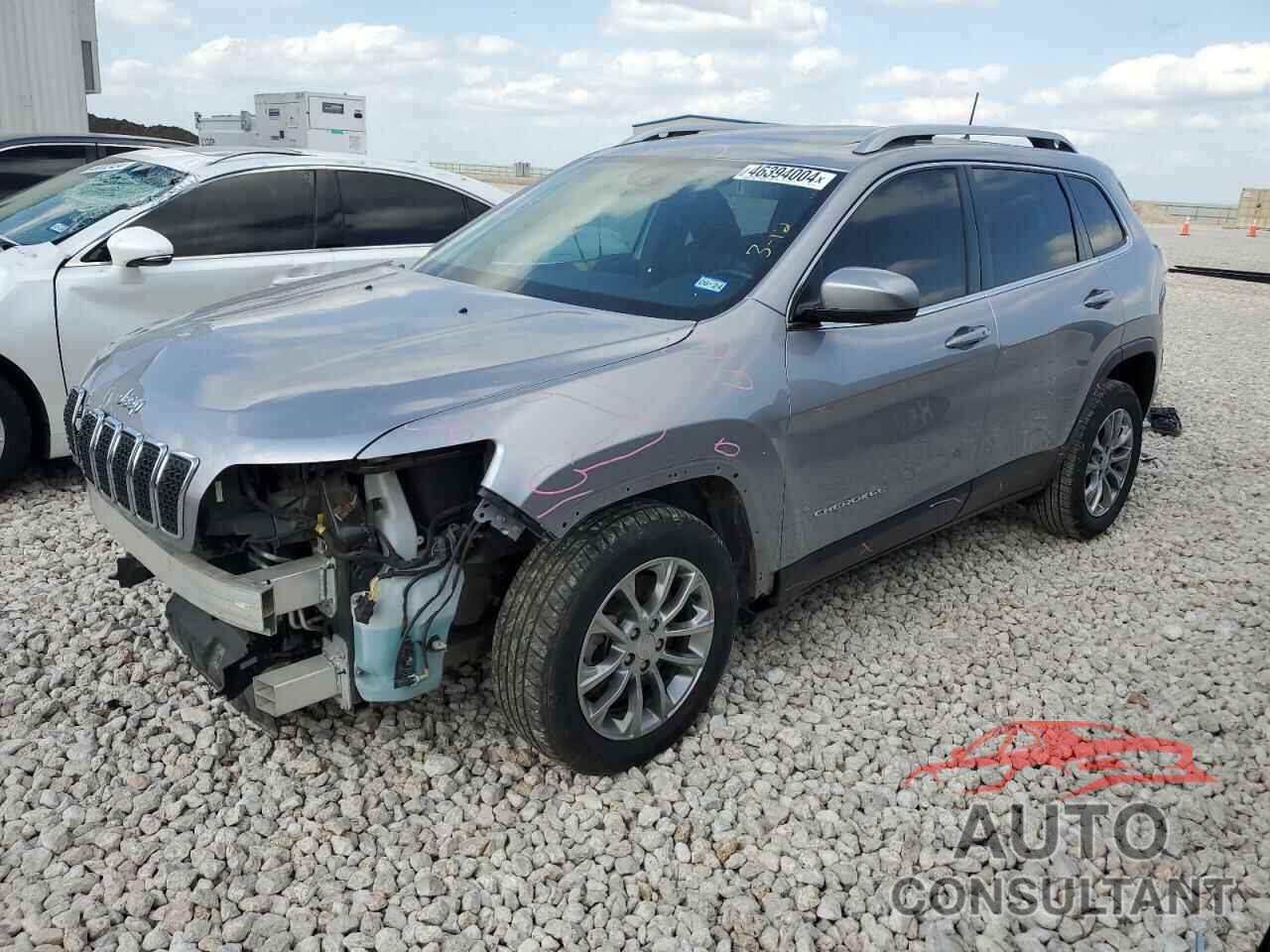 JEEP GRAND CHER 2021 - 1C4PJLLB5MD145527