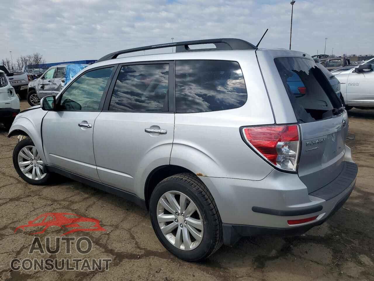 SUBARU FORESTER 2011 - JF2SHAEC4BH776177