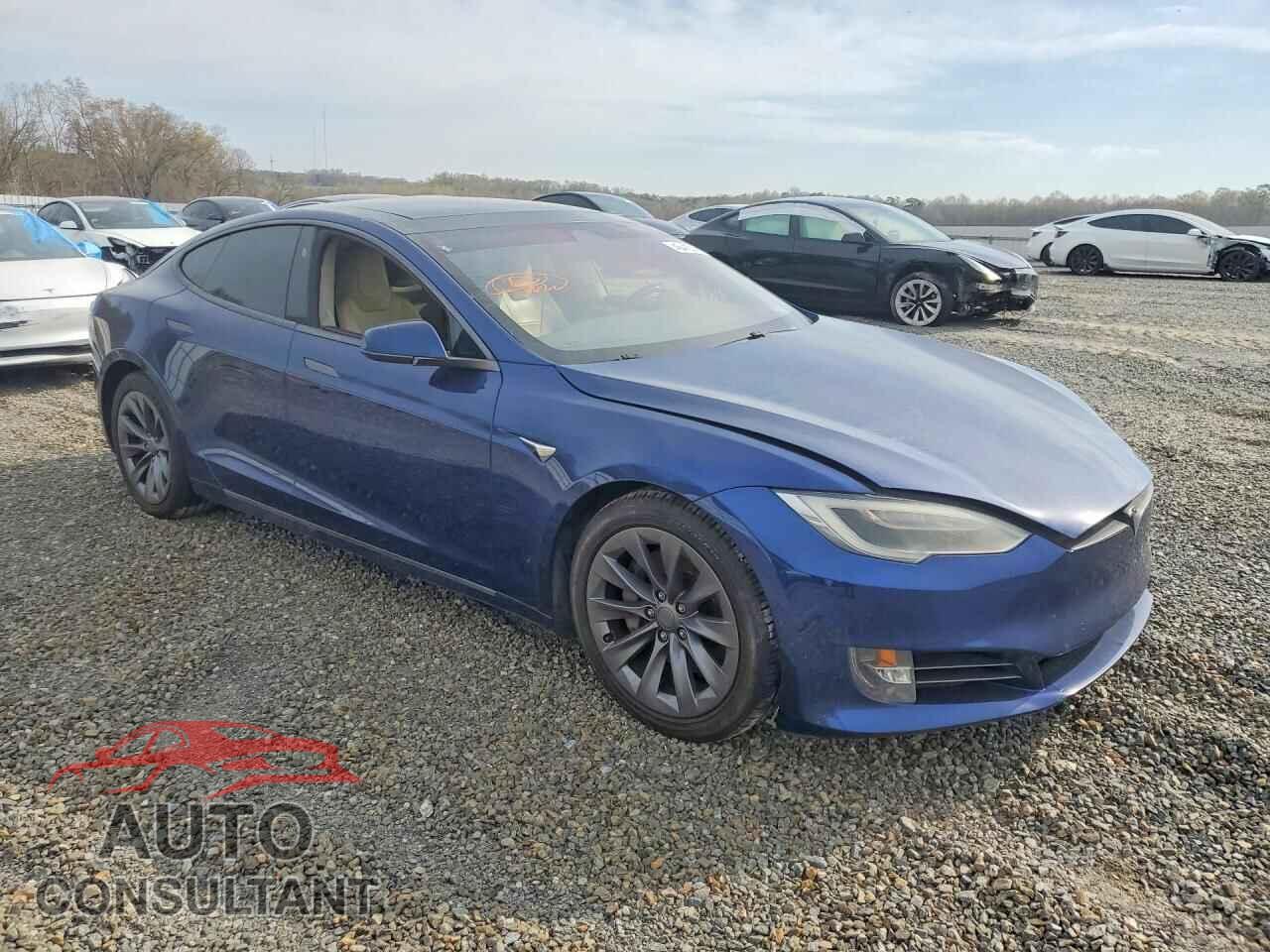TESLA MODEL S 2016 - 5YJSA1E27GF174729